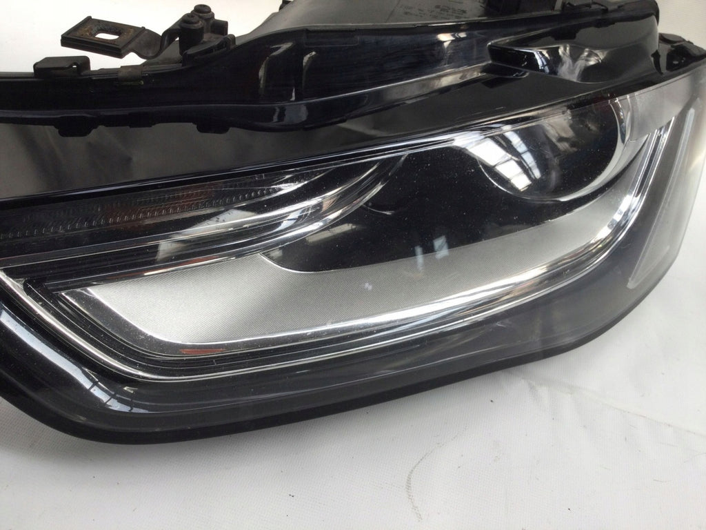 Frontscheinwerfer Audi A4 8K0941005 LED Links Scheinwerfer Headlight SCH8030306880fy