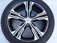 Laden Sie das Bild in den Galerie-Viewer, 4x Alufelge 19 Zoll 7.5" 5x108 50 5ET Glanz Silber 31471556 Volvo Xc60 I FEL7413134717tl