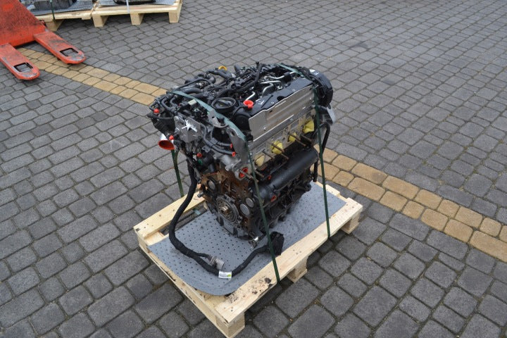 Motor VW Passat CUA 2.0 TDI 240PS 176kW 99TKm Benzin Engine Komplett MOT5201238441xp