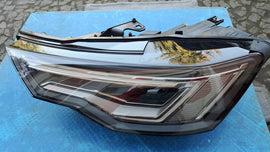 Frontscheinwerfer Audi A6 C8 4K0941039A Full LED Links Scheinwerfer Headlight