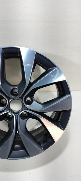 1x Alufelge 17 Zoll 7.0" 5x114.3 2111R9043R Renault Megane Talisman Koleos FEL2050542163zw