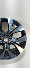 Load image into Gallery viewer, 1x Alufelge 17 Zoll 7.0" 5x114.3 2111R9043R Renault Megane Talisman Koleos FEL2050542163zw