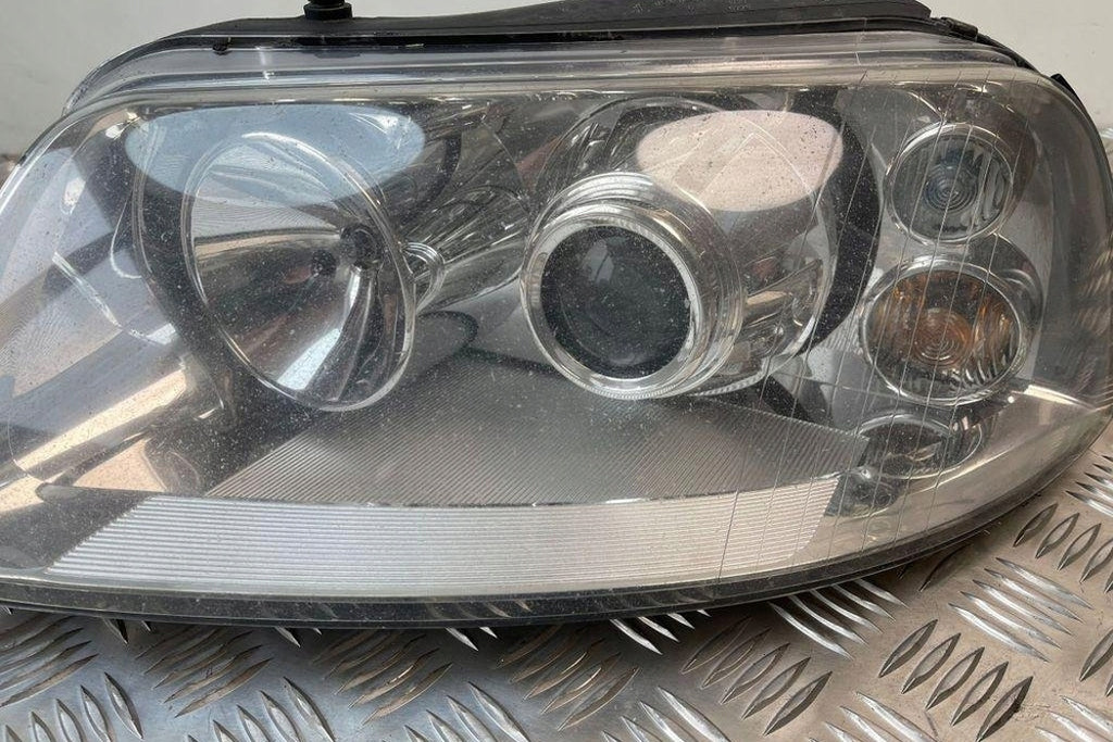 Frontscheinwerfer Seat Alhambra 7M3941015AE Xenon Ein Stück (Rechts oder Links)