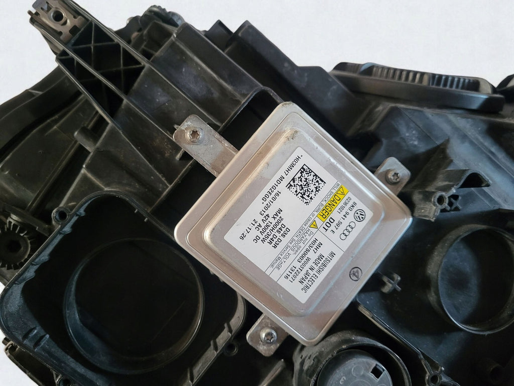 Frontscheinwerfer VW Golf VII 5g1 5G1941031 Xenon Ein Stück (Rechts oder Links) SCH8917336070ig