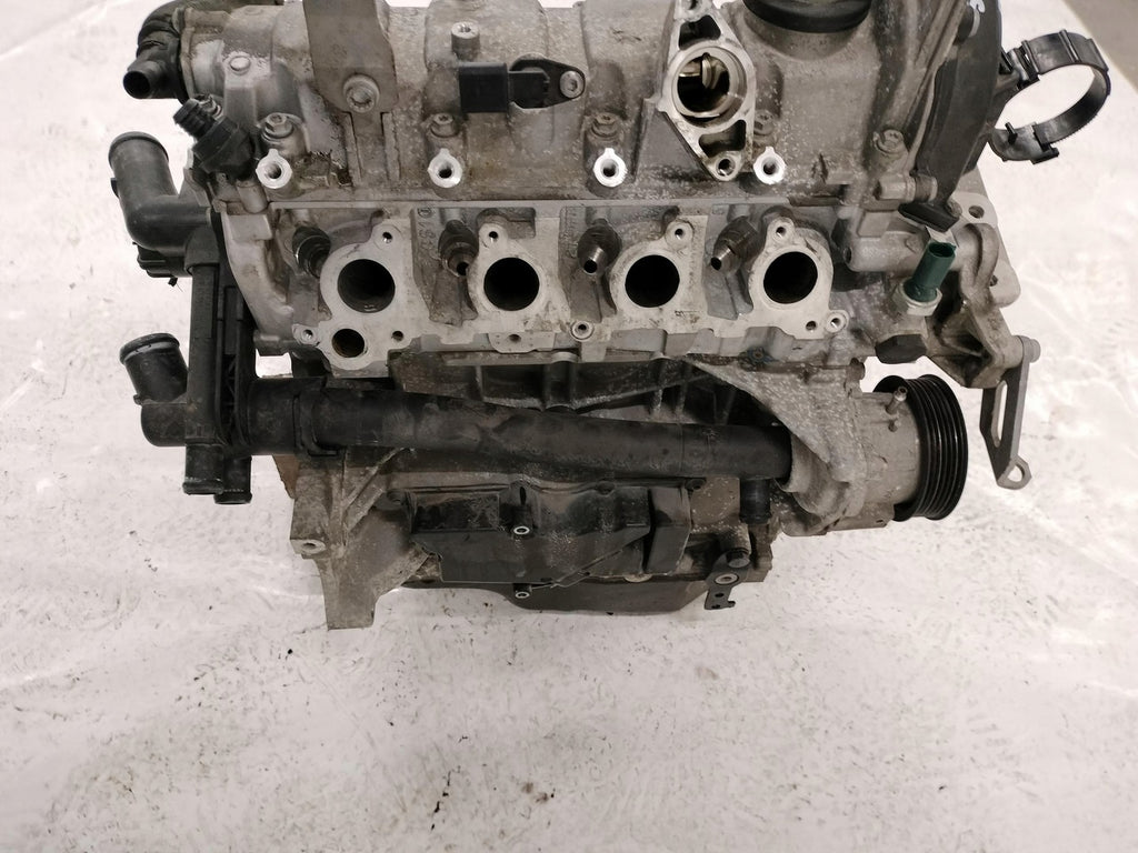 Motor Skoda VW Fabia Rapid Polo CBZ 1.2 TSI Benzin Engine Unkomplett