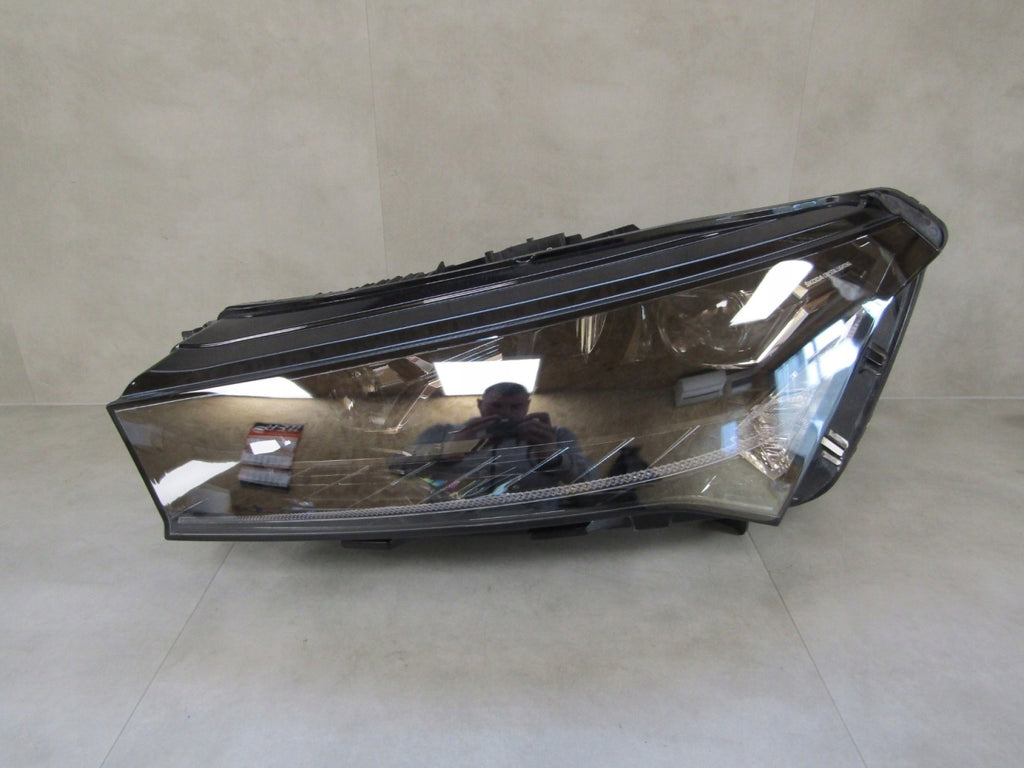 Frontscheinwerfer Skoda Enyaq 5LB941015A LED Links Scheinwerfer Headlight SCH6086070119aj