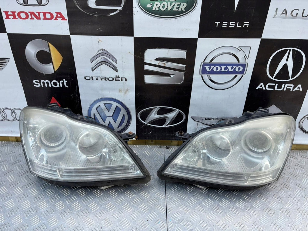 Frontscheinwerfer Mercedes-Benz X164 A1648260491 Xenon Rechts oder Links SCH2366585452ls