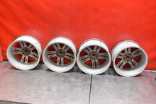 Load image into Gallery viewer, 4x Alufelge 19 Zoll 8.0" 5x120 40ET Glanz Schwarz 600721400D Tesla Model S FEL1218645040kb