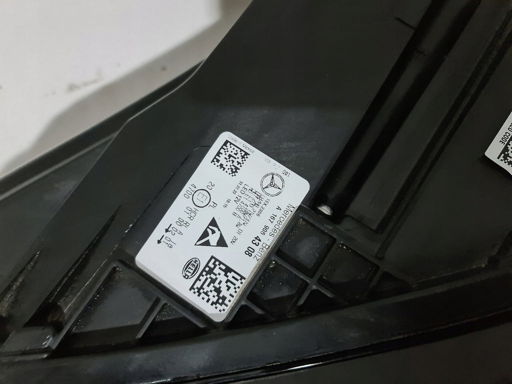 Frontscheinwerfer Mercedes-Benz Gle A1679064308 LED Links Scheinwerfer Headlight