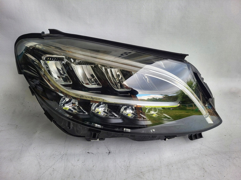 Frontscheinwerfer Mercedes-Benz W205 A2059062206 LED Rechts Headlight SCH3811461176zk