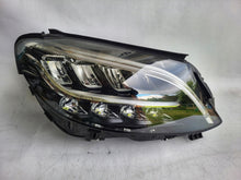 Laden Sie das Bild in den Galerie-Viewer, Frontscheinwerfer Mercedes-Benz W205 A2059062206 LED Rechts Headlight SCH3811461176zk