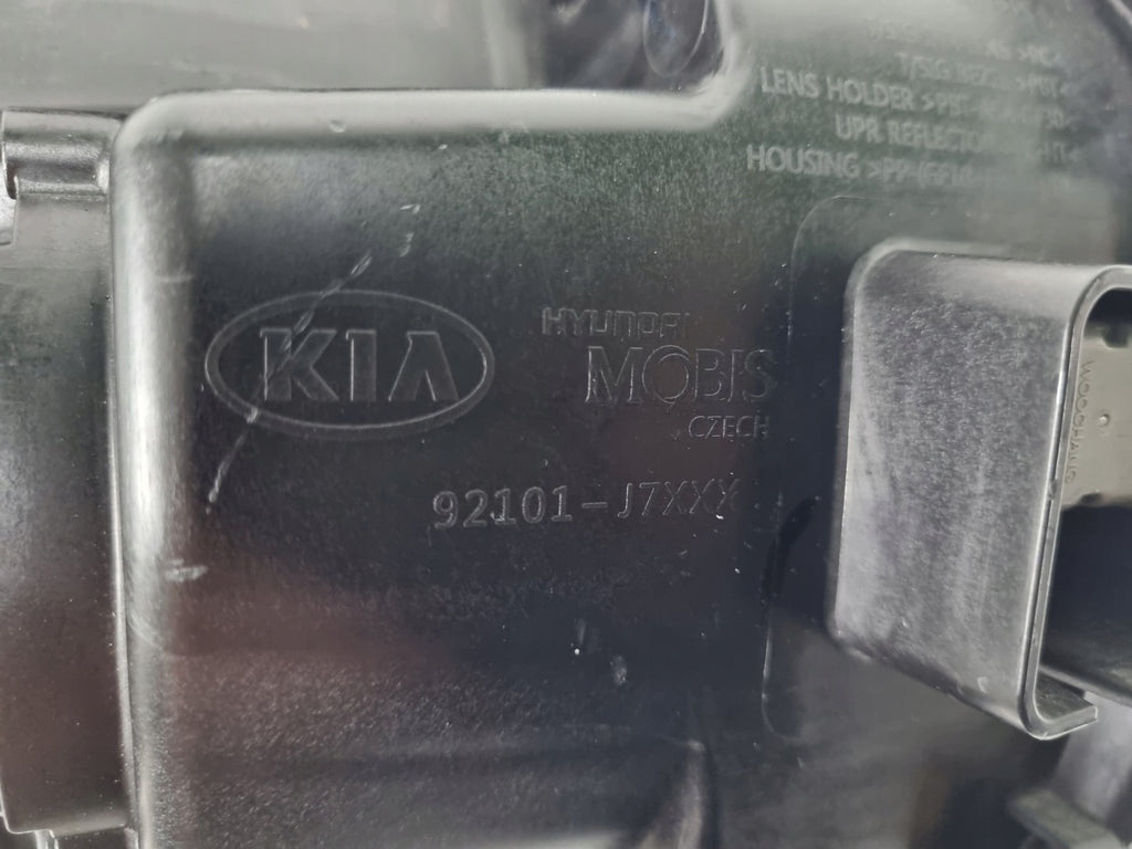 Frontscheinwerfer Kia Ceed 92101-J7300 Full LED Links Scheinwerfer Headlight