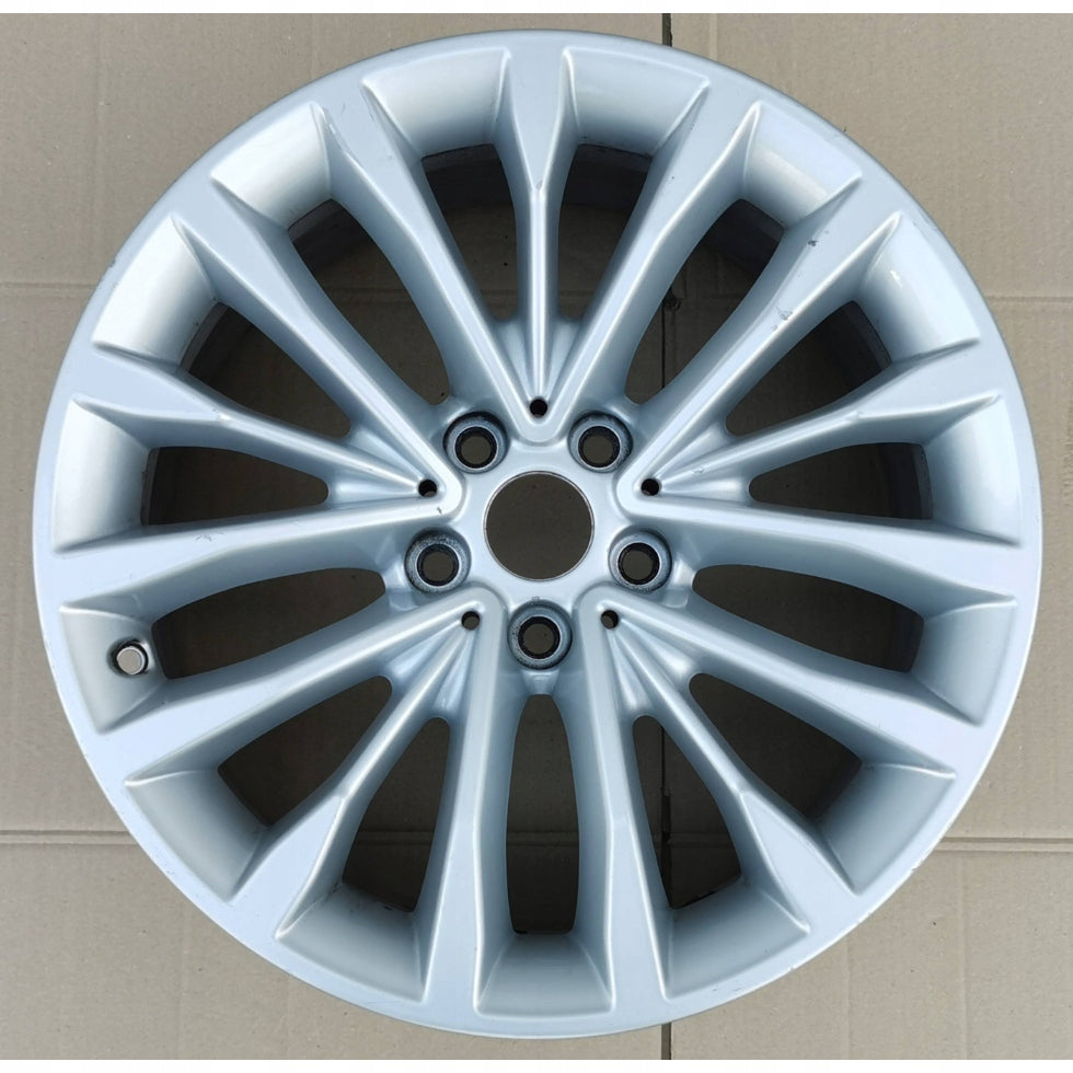 1x Alufelge 18 Zoll 6863418 BMW 5 G31 G30 Rim Wheel FEL8245126746ry
