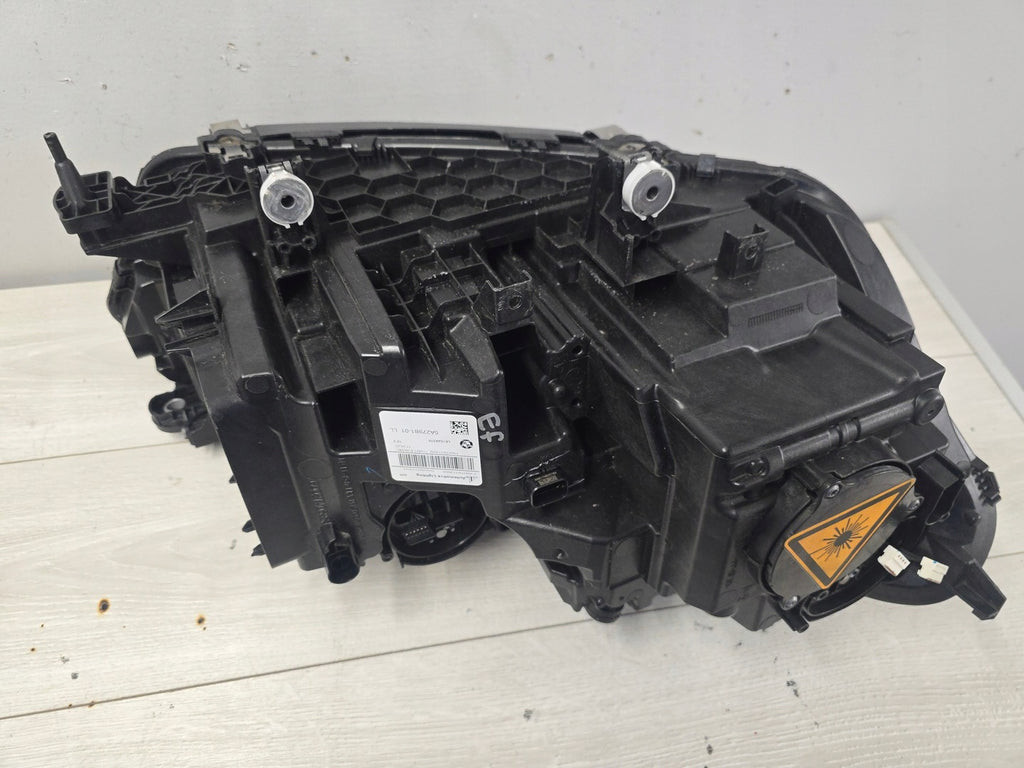 Frontscheinwerfer BMW X5 G05 G06 5A279B1-01 Laser Links Scheinwerfer Headlight SCH6041496763gw
