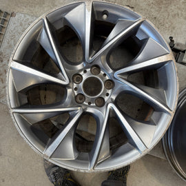 1x Alufelge 20 Zoll 8.5