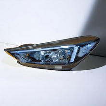 Laden Sie das Bild in den Galerie-Viewer, Frontscheinwerfer Hyundai Tucson 92101D7600 D7921-22A10 LED Links Headlight