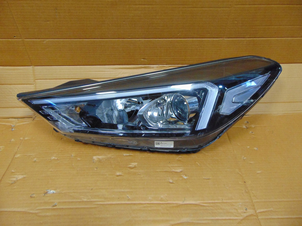 Frontscheinwerfer Hyundai Tucson 92101D7600 D7921-22A10 LED Links Headlight