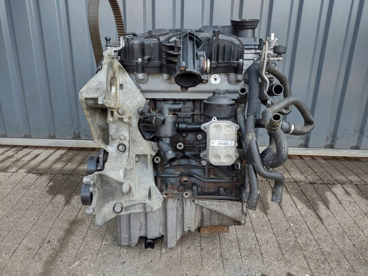 Motor Audi C7 A4 B8 CGLD CGLC CAHB 2.0 TDI 177PS 153TKm 2012 Diesel Unkomplett MOT6389951544yt