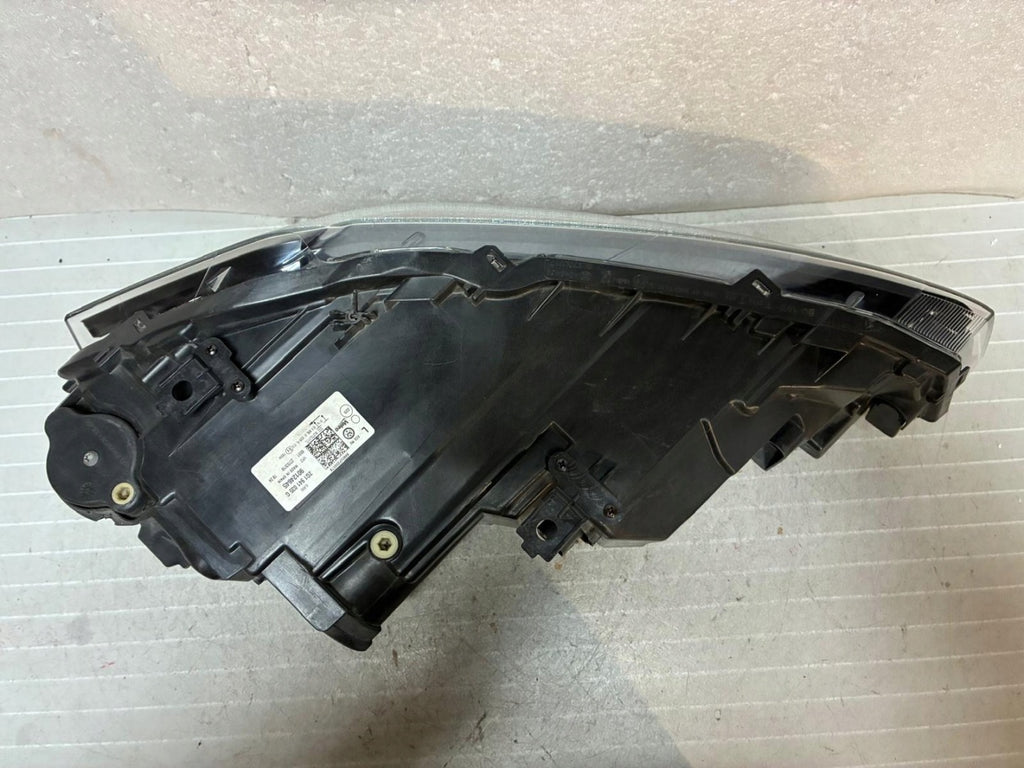 Frontscheinwerfer VW Polo 2G1941035G LED Links Scheinwerfer Headlight SCH5865387000aa