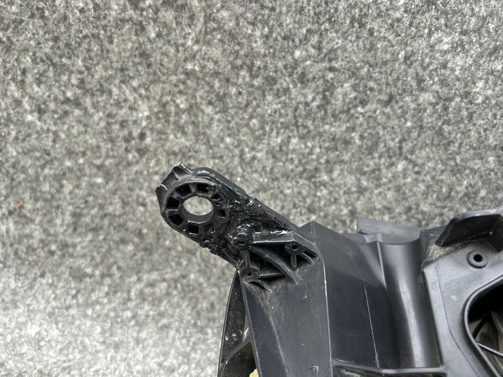 Frontscheinwerfer Citroën Jumpy Zafira C Vivaro 9808567780 Links Headlight SCH6854704897as