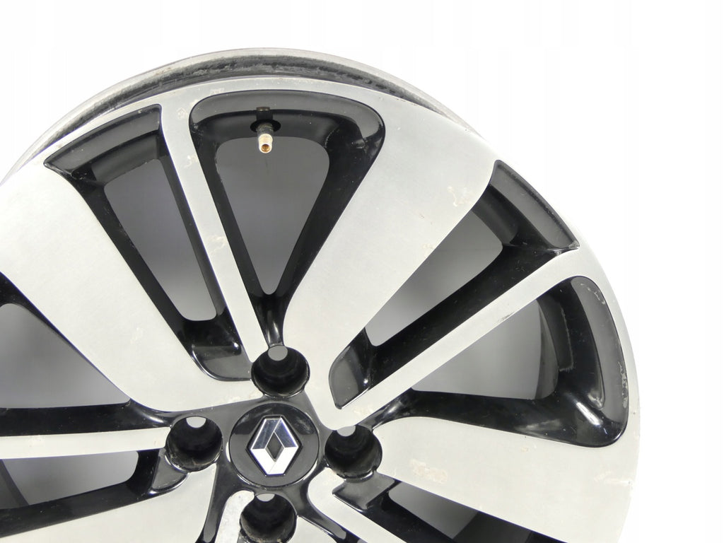 1x Alufelge 17 Zoll 7.0" 4x100 44ET 403007138R Renault Clio IV Captur I 1 FEL2740265460uk