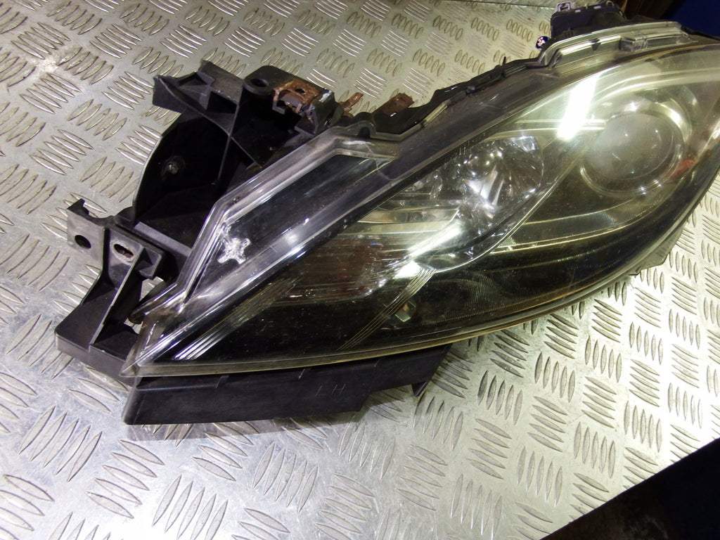 Frontscheinwerfer Mazda 6 Xenon Links Scheinwerfer Headlight SCH9553636905ay