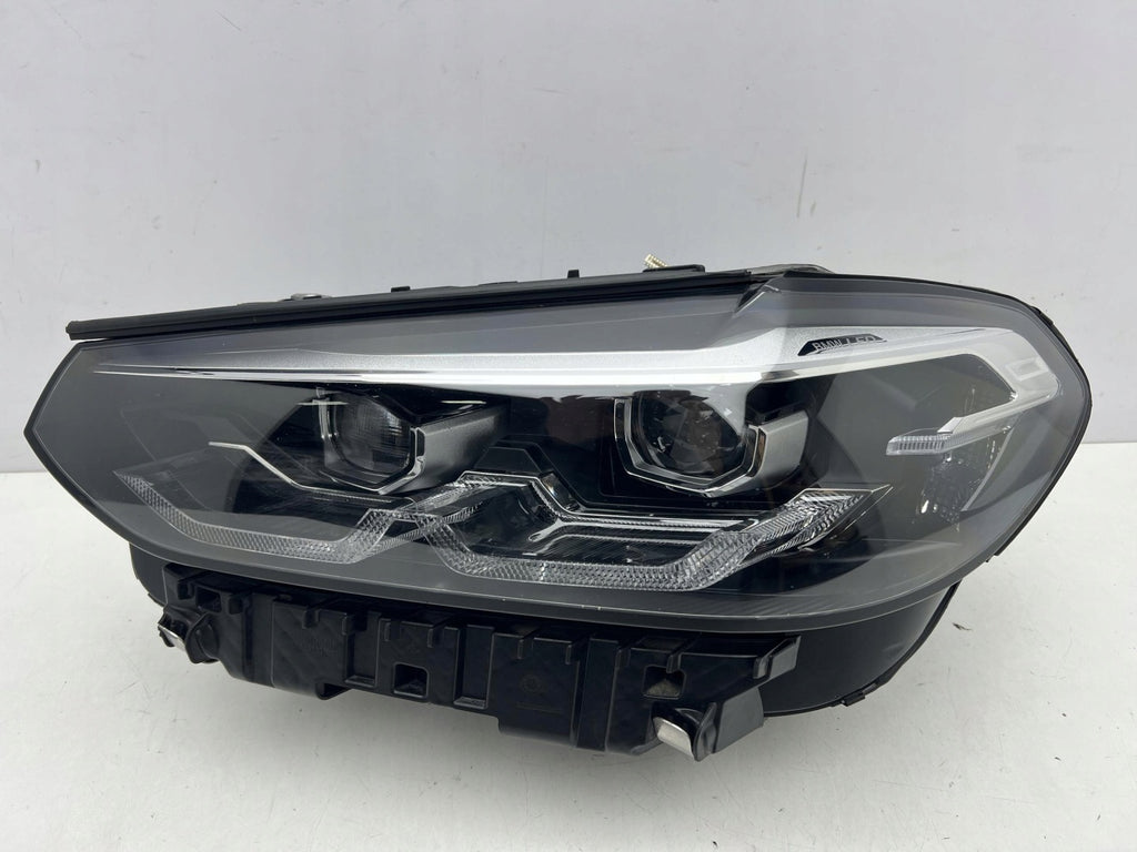 Frontscheinwerfer BMW X3 G01 G02 5A29201-08 Links Scheinwerfer Headlight SCH6445569640hc