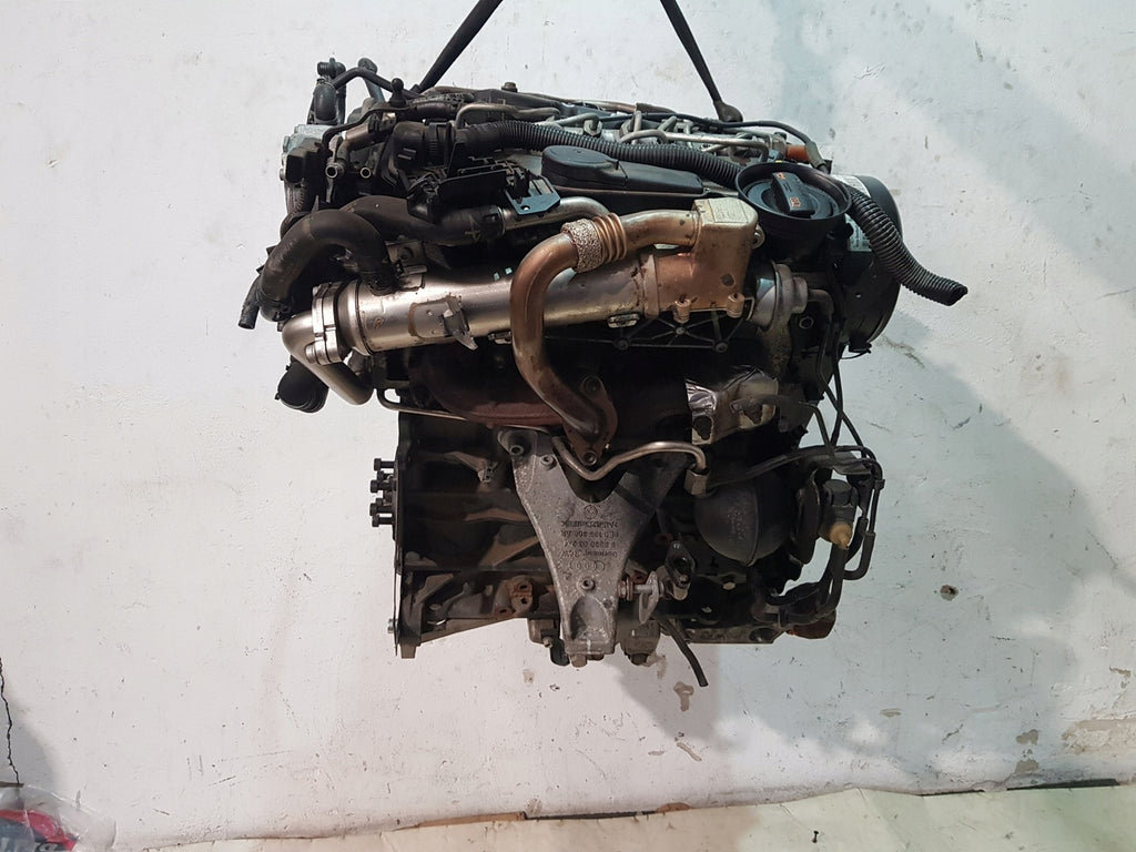 Motor Audi Seat VW A4 B8 CAGA CAG 2.0 TDI 143PS 105kW 238TKm Diesel Komplett