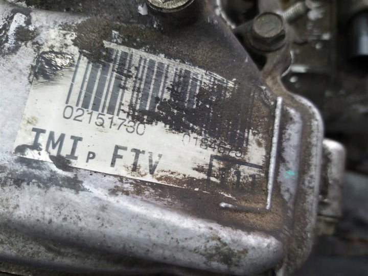 Motor Toyota Avensis Rav I 2AD-FTV 2.2 150PS 2003 Diesel Engine Unkomplett MOT2292891147fc