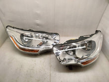 Laden Sie das Bild in den Galerie-Viewer, Frontscheinwerfer Citroën C4 9687304480 Ein Satz Scheinwerfer Headlight SCH5981343351ma
