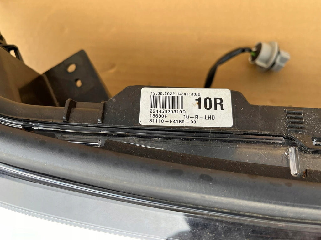 Frontscheinwerfer Toyota Chr 81110-F4180-00 Ein Stück (Rechts oder Links) SCH1596264800nk