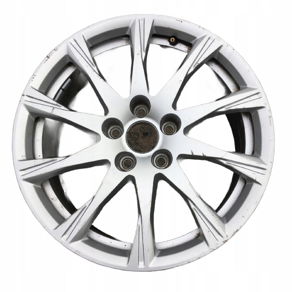 1x Alufelge 17 Zoll 7.5" 5x112 8W0601025C Audi A4 B9 Rim Wheel FEL9177201647mu