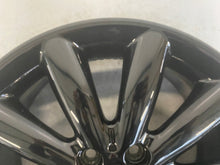 Laden Sie das Bild in den Galerie-Viewer, 1x Alufelge 17 Zoll 7.0" 5x112 54ET Glanz Schwarz 6855109 Mini F56 F55 Rim Wheel FEL5941776079cp