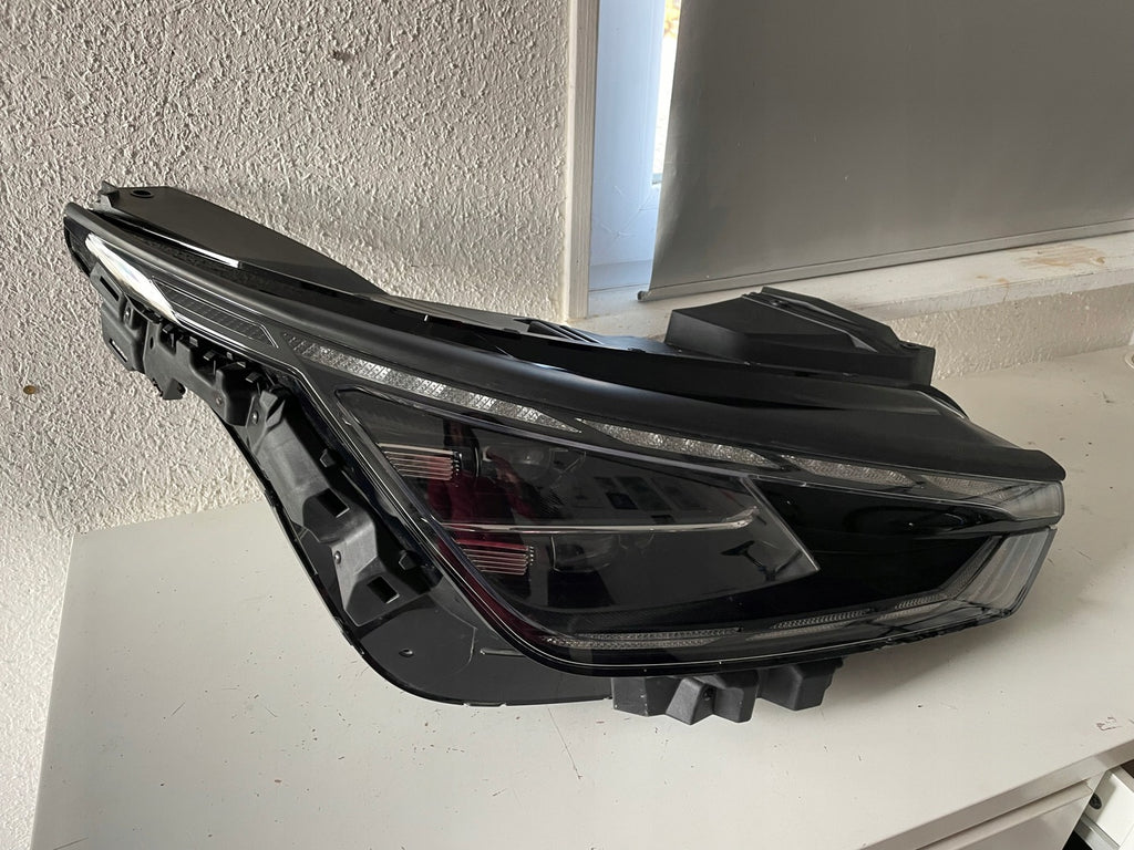 Frontscheinwerfer Kia Ev6 A5170687 92102-CV1 Full LED Rechts oder Links