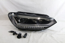 Load image into Gallery viewer, Frontscheinwerfer VW Touran 886283293 5TB941082D LED Rechts Headlight SCH7871228900ea