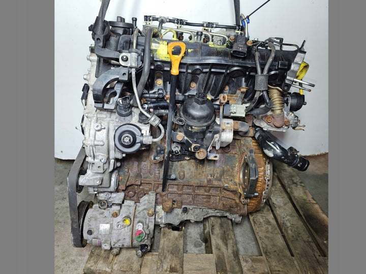 Motor Kia Ceed D4FB 1.6 CRDI 123TKm 2017 Diesel Engine Unkomplett MOT3185922699gn