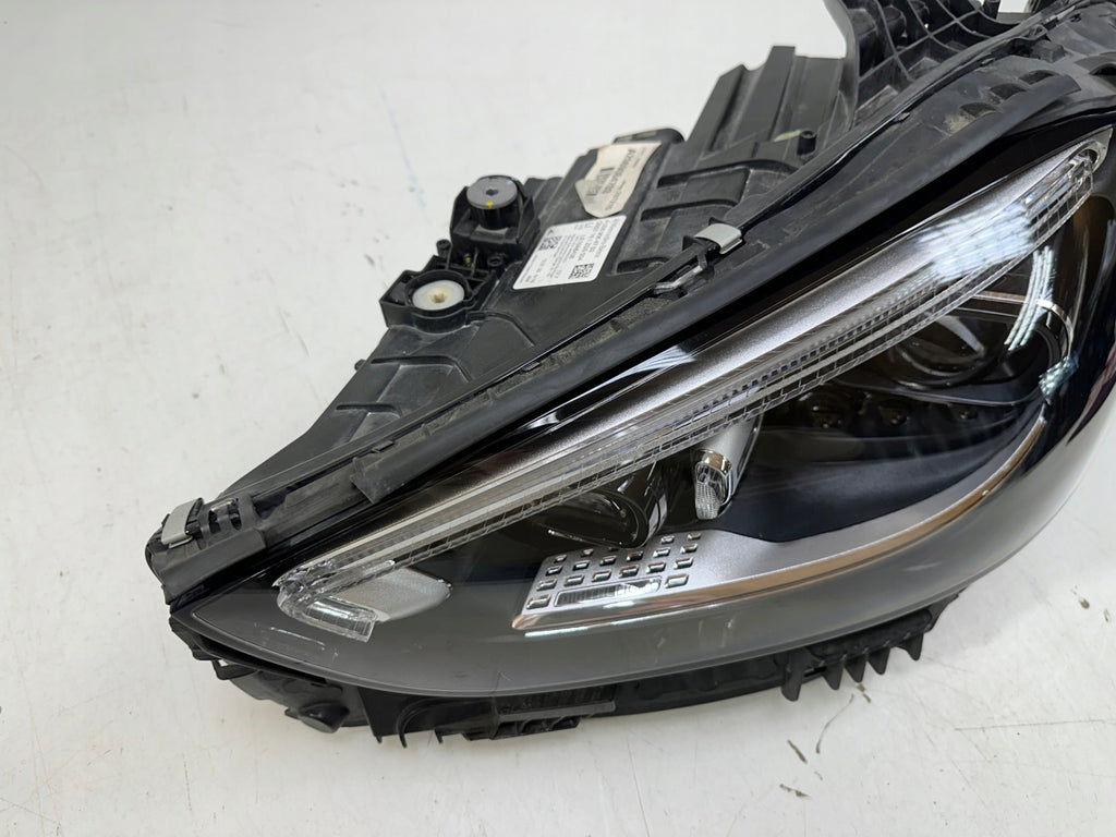 Frontscheinwerfer Mercedes-Benz W206 A2069064703 LED Links Headlight SCH6583000976jm