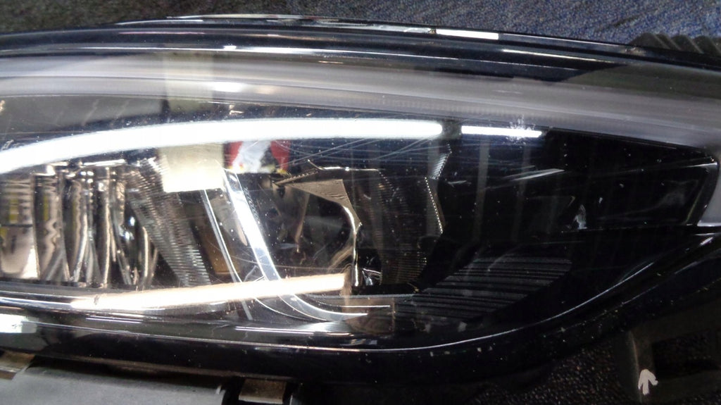 Frontscheinwerfer Fiat Tipo 5219824400 LED Rechts Scheinwerfer Headlight SCH7272580823rw