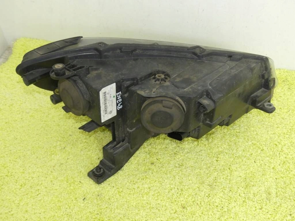 Frontscheinwerfer VW Caddy 2K8941005A Links Scheinwerfer Headlight SCH3785364427sl