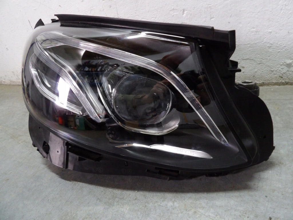 Frontscheinwerfer Mercedes-Benz W213 A2139067606 Rechts Scheinwerfer Headlight SCH6024573644ay