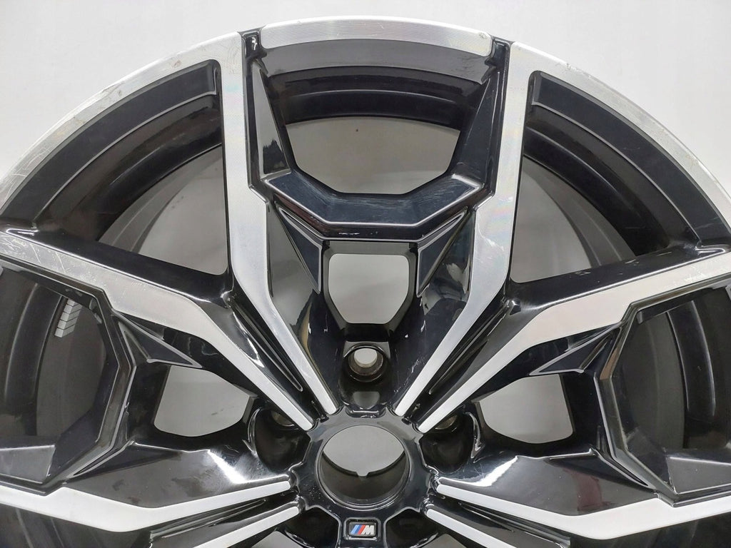 1x Alufelge 19 Zoll 7916263 BMW X3 G01 G02 Rim Wheel FEL8429764237nv
