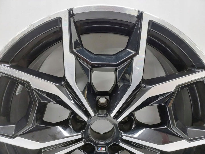 1x Alufelge 19 Zoll 7916263 BMW X3 G01 G02 Rim Wheel FEL8429764237nv