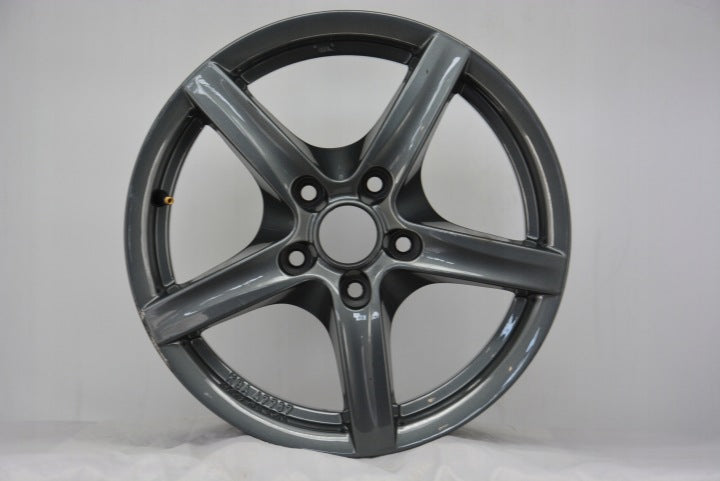 1x Alufelge 16 Zoll 7.0" 5x112 48ET KBA47767 Rim Wheel FEL2684784003bb
