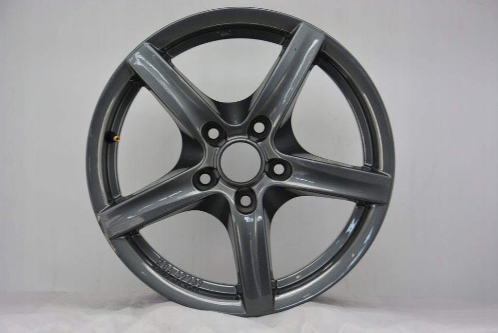 1x Alufelge 16 Zoll 7.0" 5x112 48ET KBA47767 Rim Wheel FEL2684784003bb