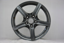 Laden Sie das Bild in den Galerie-Viewer, 1x Alufelge 16 Zoll 7.0" 5x112 48ET KBA47767 Rim Wheel FEL2684784003bb