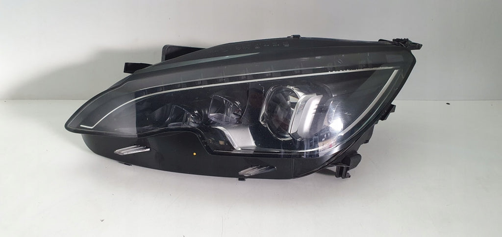 Frontscheinwerfer Peugeot 308 9677832480 Links Scheinwerfer Headlight SCH5237247087cv