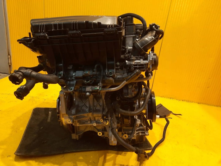Motor Citroën Ds3 10XRAE HN09 1.2 THP Benzin Engine Komplett MOT4412940443ri