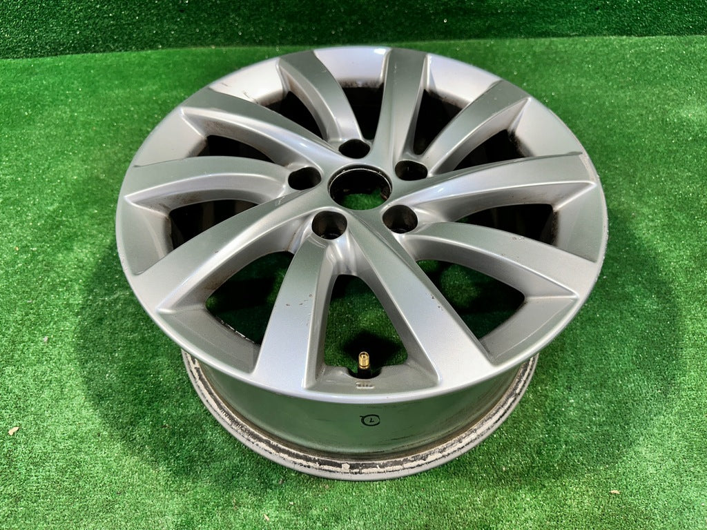 1x Alufelge 16 Zoll 7.0" 5x110 41ET 156102131 Alfa Romeo Giulietta Rim Wheel FEL9354612867ws