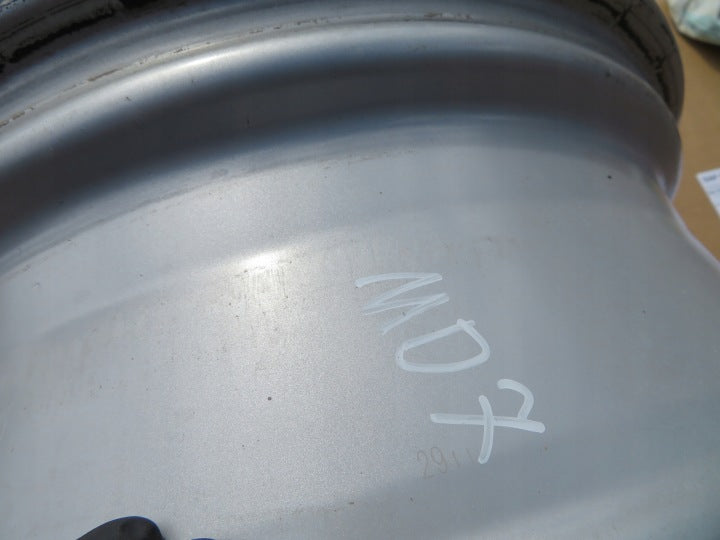 1x Alufelge 17 Zoll 7.0" 5x108 50ET Glanz Silber 31423874 Volvo V40 Cross FEL1416273285bo