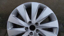 Load image into Gallery viewer, 1x Alufelge 16 Zoll 6.0" 5x100 45ET Glanz 6F0601025 Seat Arona Rim Wheel FEL3329188297rj